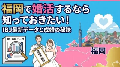 マッチングアプリに疲れたあなたへ｜結婚相談所で6ヶ月以内に成婚できる理由【2026年最新】