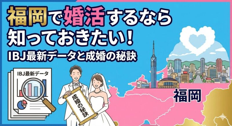 マッチングアプリに疲れたあなたへ｜結婚相談所で6ヶ月以内に成婚できる理由【2026年最新】