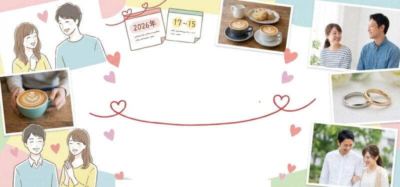 「女性慣れしてない男性ばっかり…」婚活女子が知るべき、受け身男性の伸びしろの見抜き方